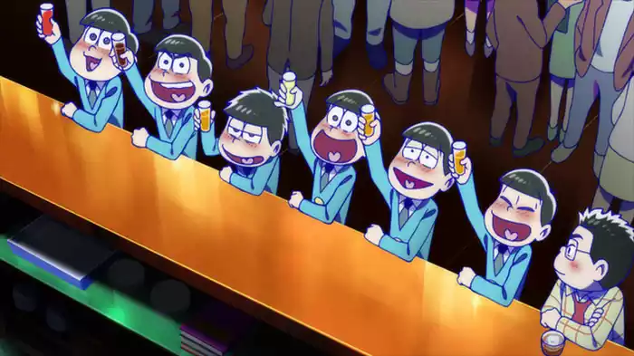えいがのおそ松さん