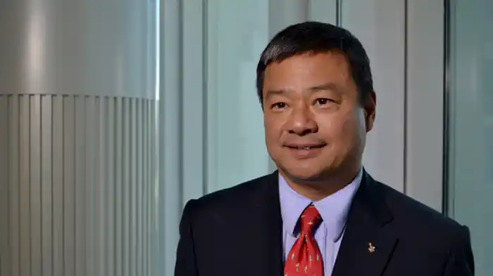 太陽に開いた穴