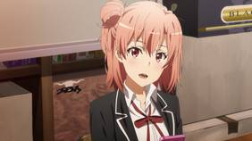 やはり俺の青春ラブコメはまちがっている 完 第7話 最後まで 由比ヶ浜結衣は見守り続ける アニメ の動画視聴 U Next 31日間無料トライアル やはり俺の青春ラブコメはまちがっている 完 第7話 最後まで 由比ヶ浜結衣は見守り続ける アニメ の動画視聴 U Next 31日間無料トライアル