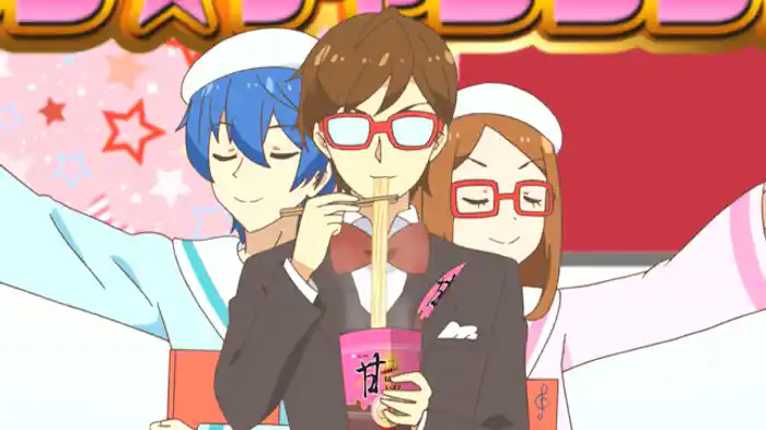 ひびけ！メロディープリンセスカップだパン！