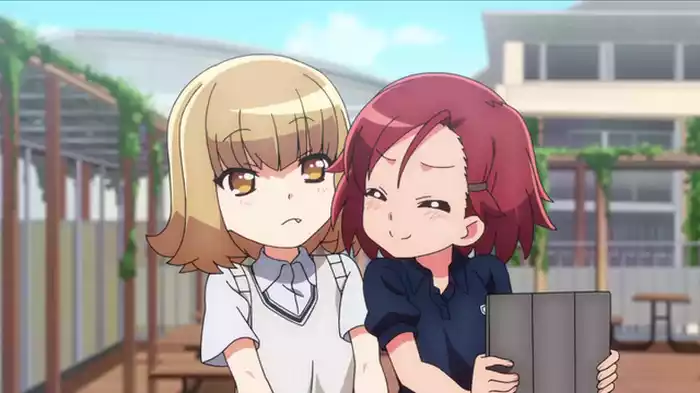 ふたりで！