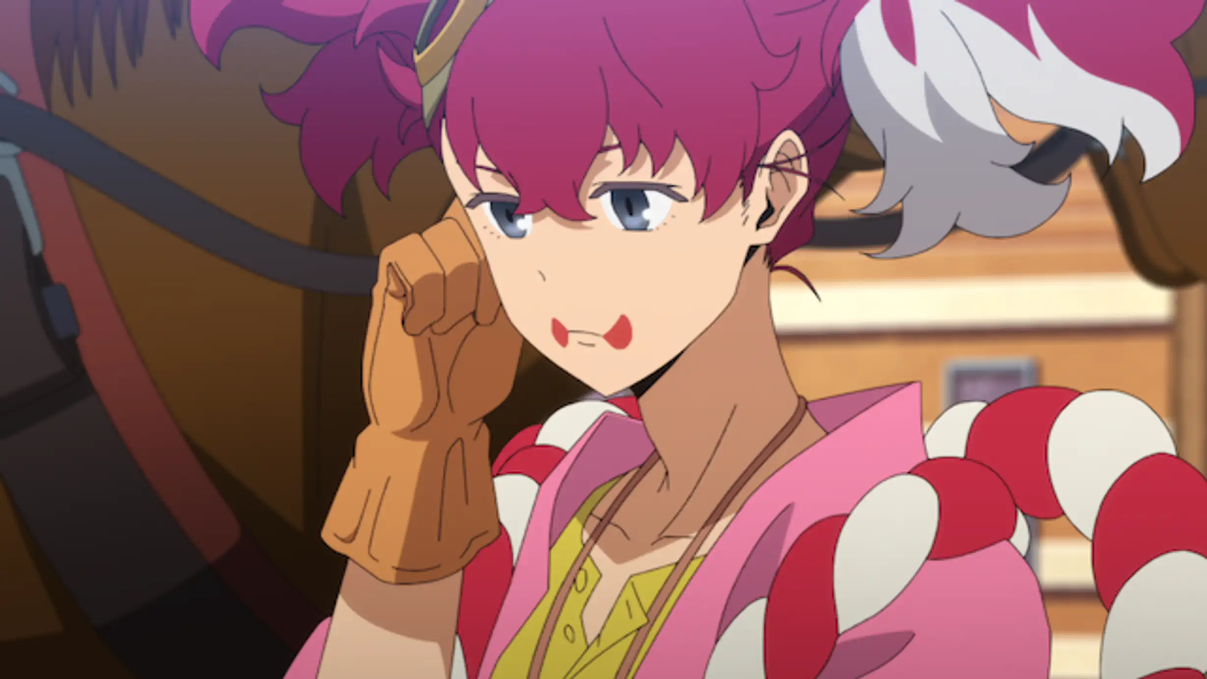 天晴爛漫 第九話 Short Break アニメ 年 の動画視聴 あらすじ U Next