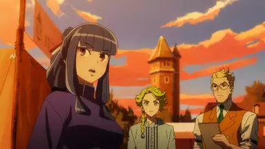 天晴爛漫 第十二話 We Will Stop You アニメ 年 の動画視聴 あらすじ U Next 天晴爛漫 第十二話 We Will Stop You アニメ 年 の動画視聴 あらすじ U Next