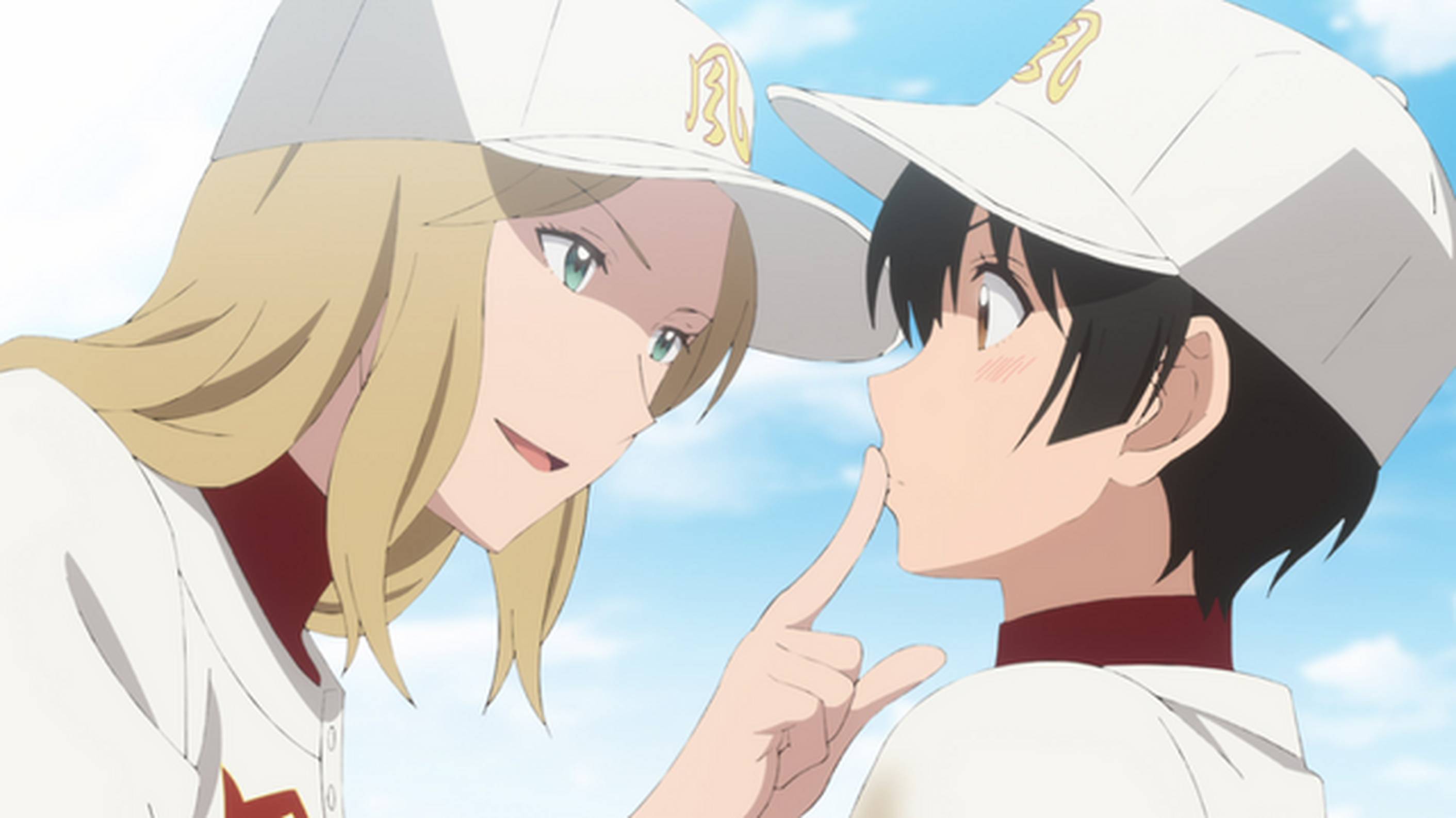 メジャーセカンド 第2シリーズ 第2話 そのキャッチャー 辛口につき アニメ の動画視聴 U Next 31日間無料トライアル