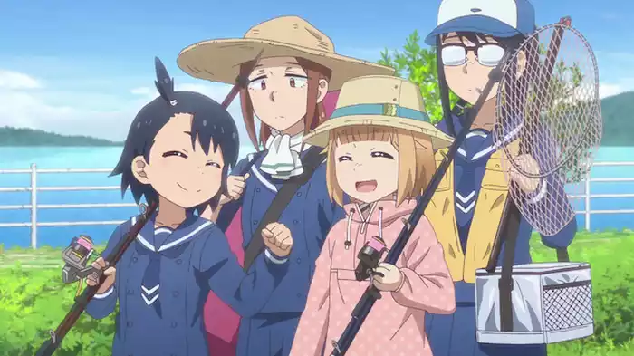 エギング