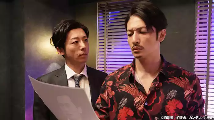 ＜前編＞破滅させてやる！！死んだはずの双子の兄　復讐のために顔を変え別人に！それを知るのは弟ただ一人