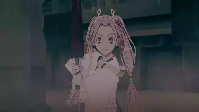 “滅び ”の救世主