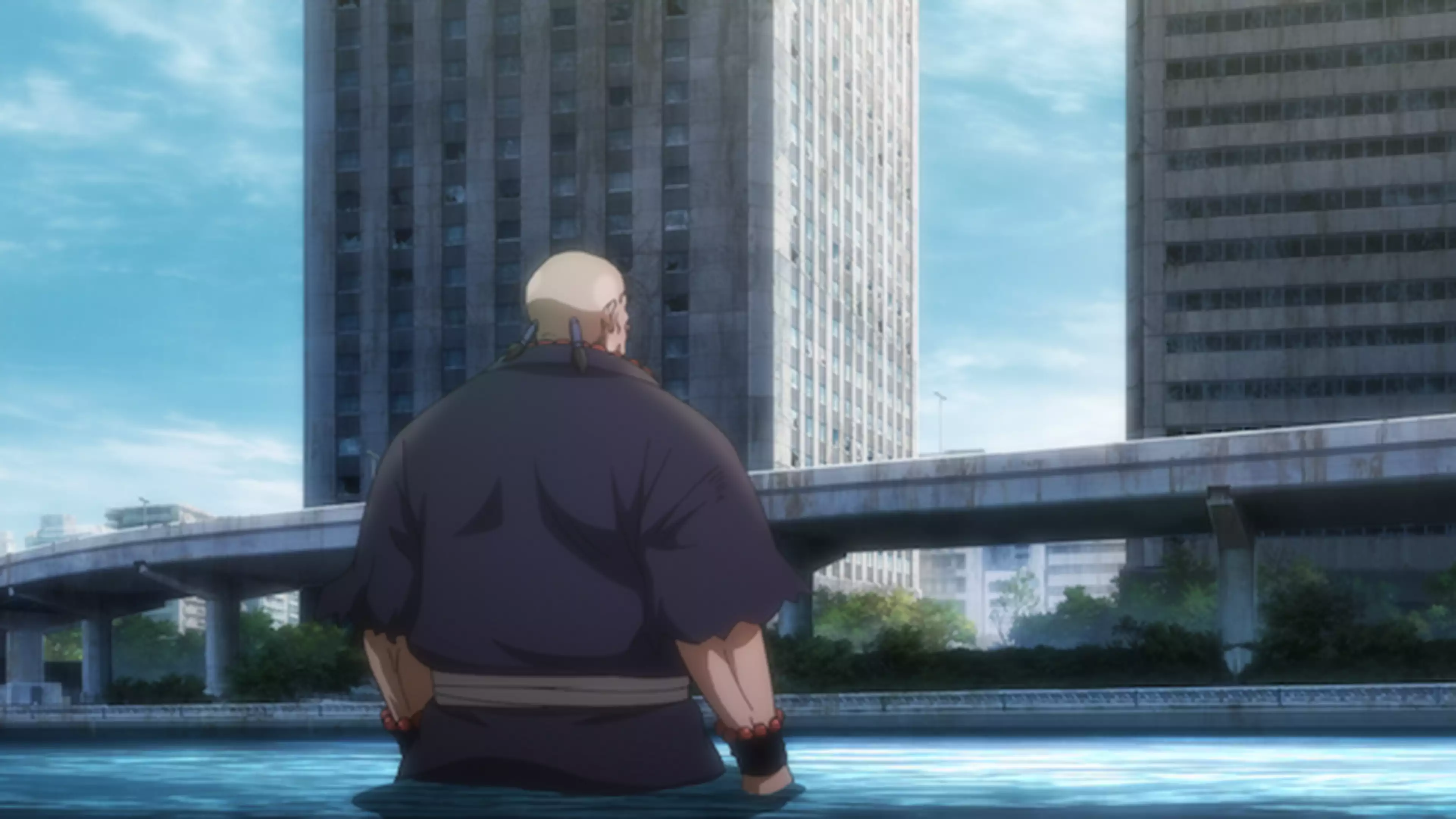 Gibiate 第三話 第三の男 アニメ 年 の動画視聴 あらすじ U Next