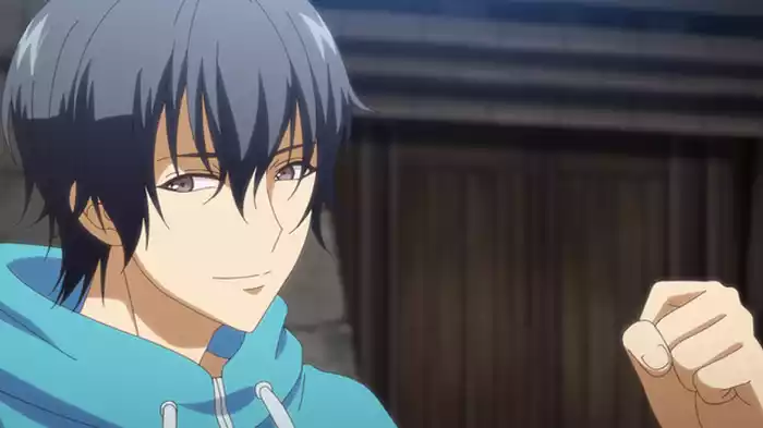 君がヒーロー