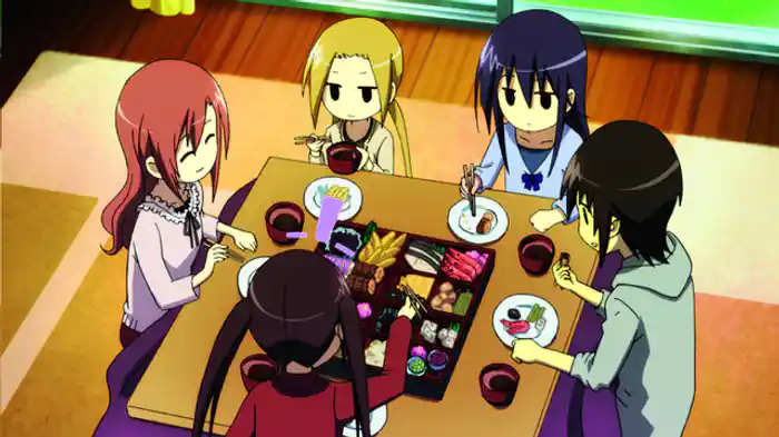 1対1/パチパチパンパン