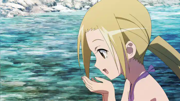 3日間無人島生活/残暑見舞う