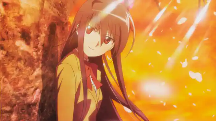 生徒会の寄り道/カラーリングは驚きの白さ/副会長はカナヅチ