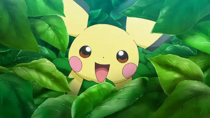 ピカチュウ誕生！