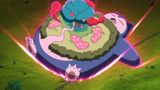 第5話 カビゴン巨大化！？ダイマックスの謎！！