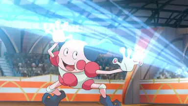 ポケットモンスター 第7話 激闘のホウエン地方 挑戦バトルフロンティア アニメ 19年 の動画視聴 あらすじ U Next ポケットモンスター 第7話 激闘のホウエン地方 挑戦バトルフロンティア アニメ 19年 の動画視聴 あらすじ U Next