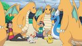 第10話 カイリューの楽園、ハクリューの試練！