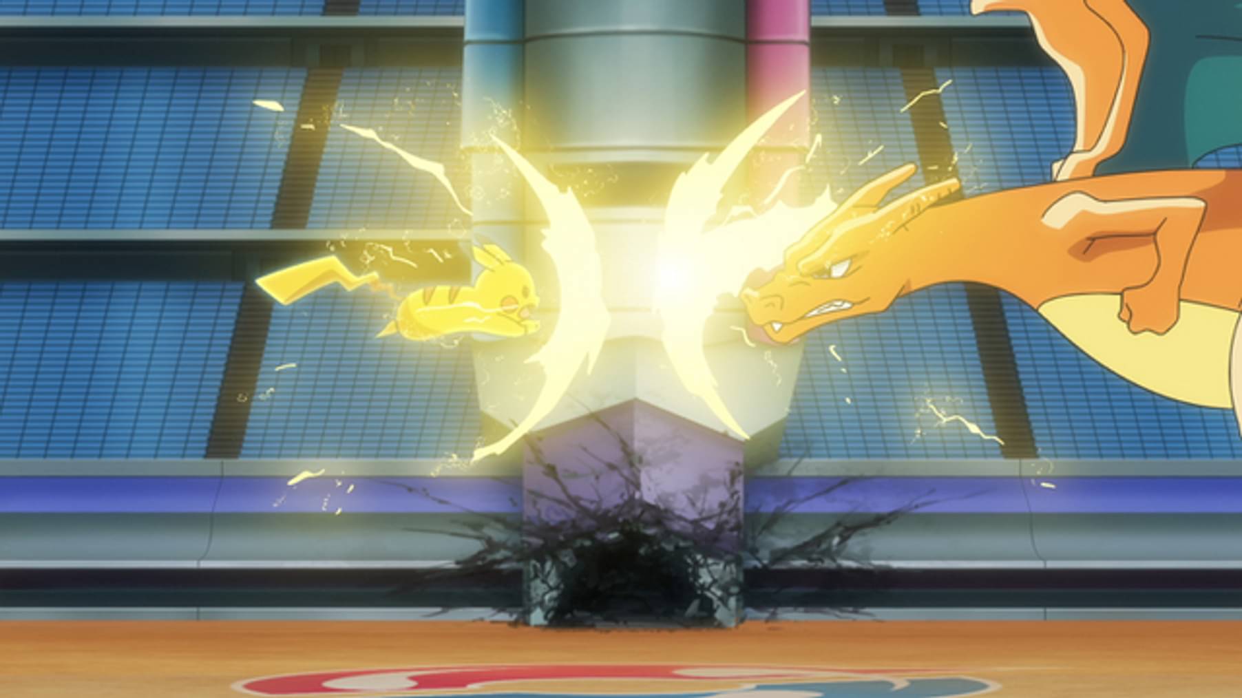 ポケットモンスター 第13話 サトシ対ダンデ 最強への道 アニメ 19 の動画視聴 U Next 31日間無料トライアル