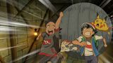 第14話 初イッシュ地方！遺跡でレイドバトル！！