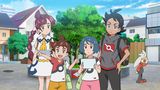 第20話 夢へ向かってゴー！サトシとゴウ！！