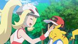 第25話 命爆発バトルフェス！VSメガルカリオ！！