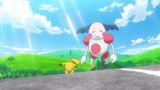 第30話 いやいやピカチュウ、やれやれバリヤード