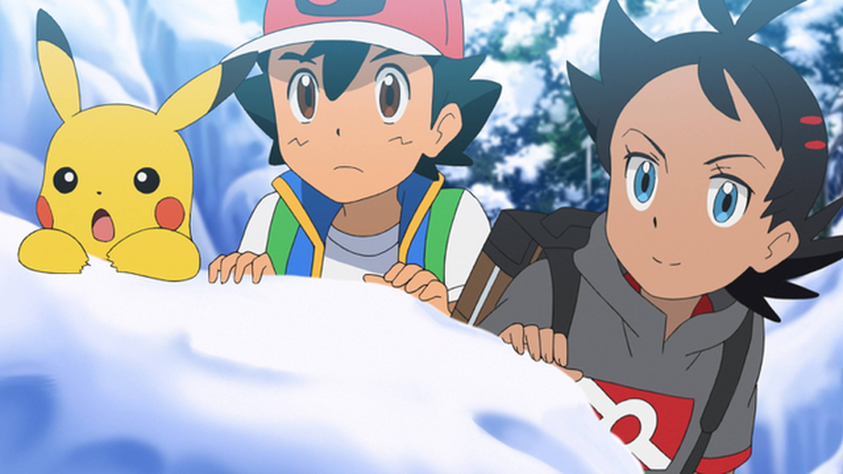 ポケットモンスター 第64話 嫌われたアブソル アニメ 19 の動画視聴 U Next 31日間無料トライアル