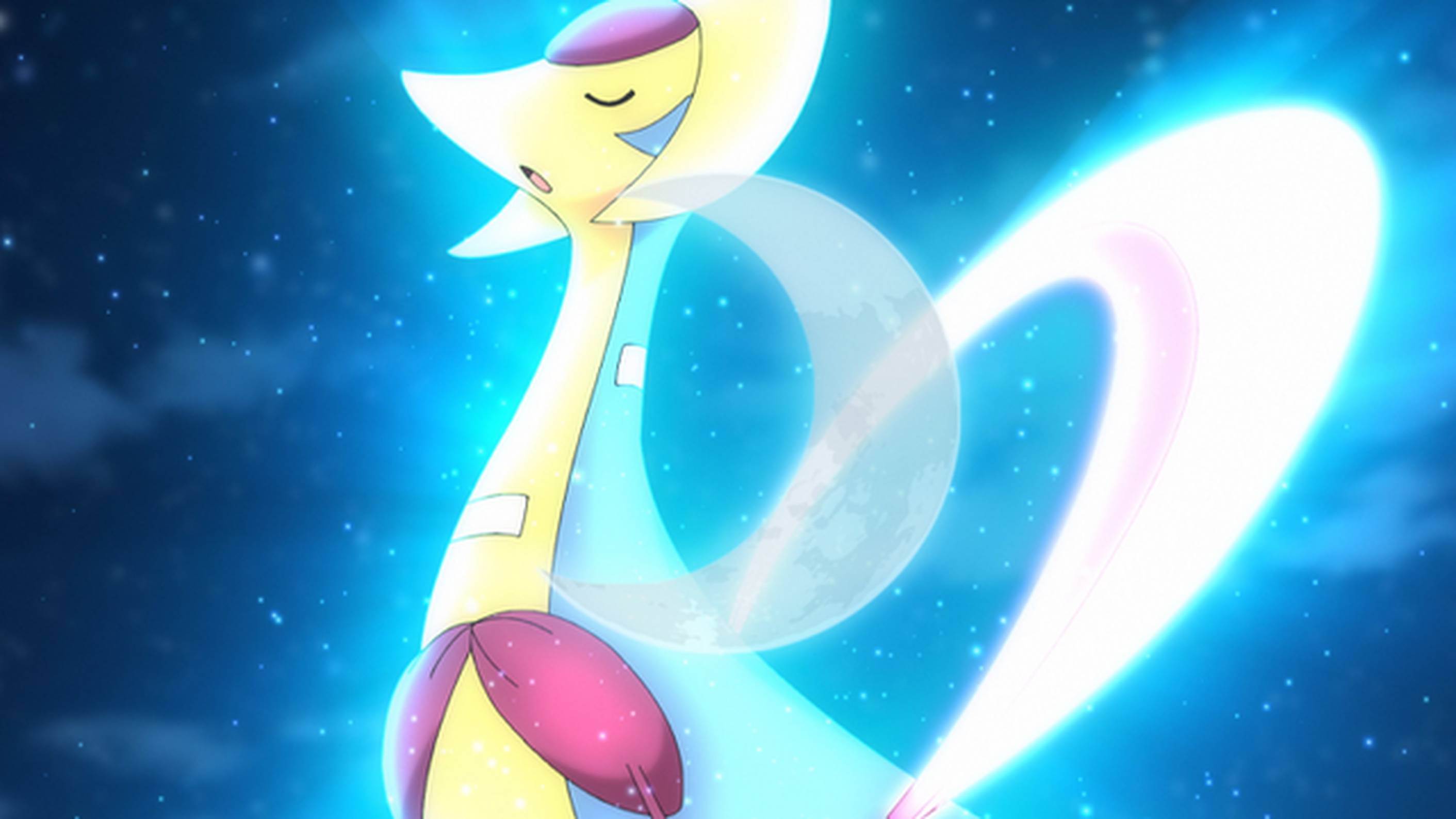ポケットモンスター 第75話 クレセリア 真夏の夜の光 アニメ 19 の動画視聴 U Next 31日間無料トライアル