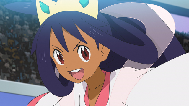 VSシロナ！アイリス、ドラゴンマスターへの道！！