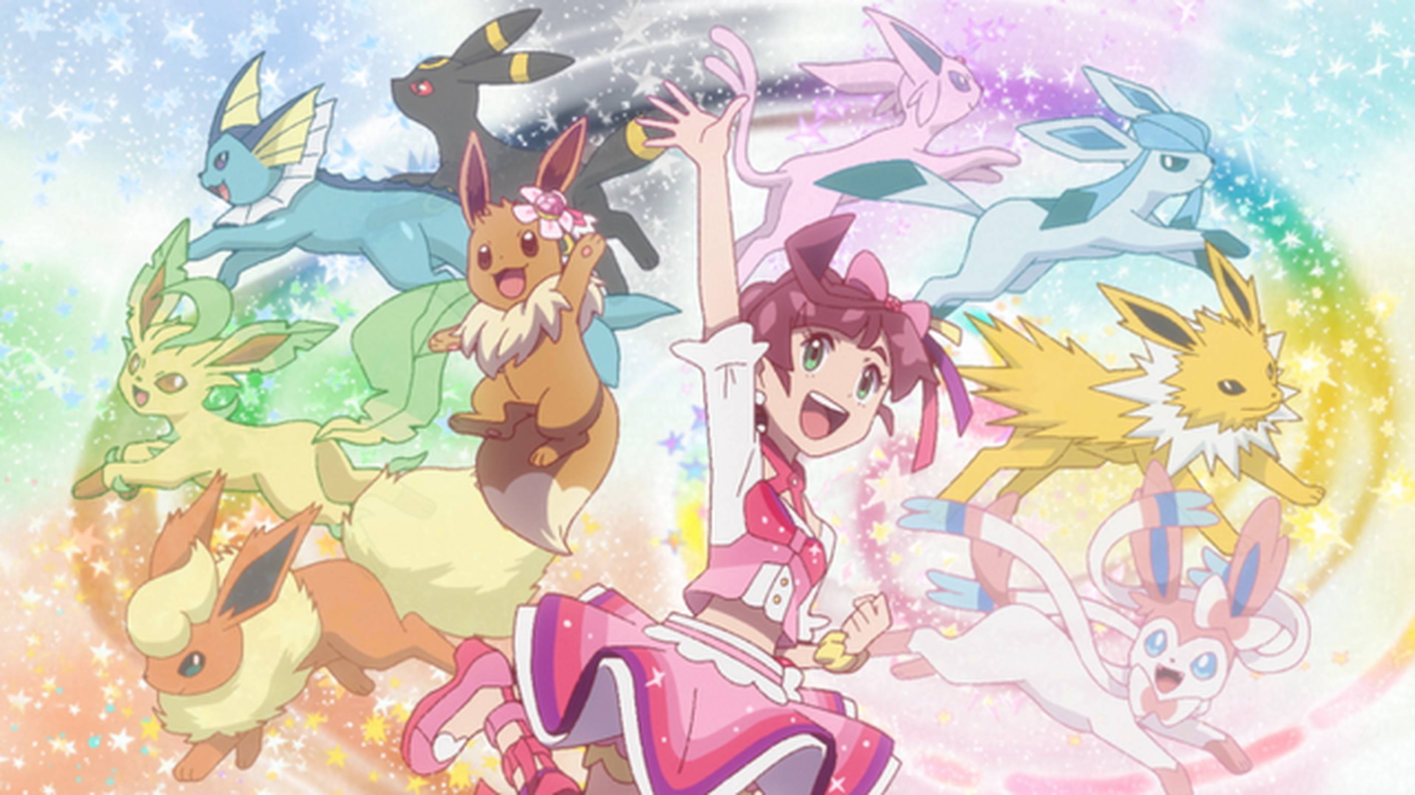 ポケットモンスター 第119話 コハルとイーブイ しんかのきせき アニメ 19 の動画視聴 U Next 31日間無料トライアル
