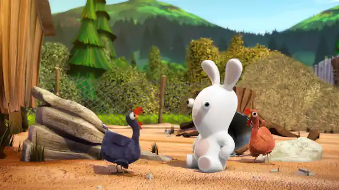 コケコッコー！ラビッツ