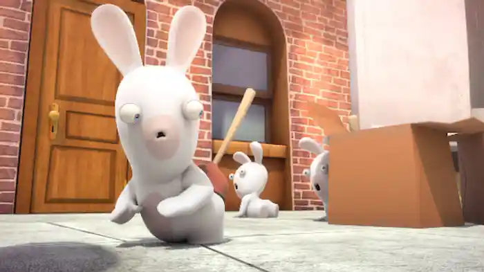 すっぽん！ラビッツ