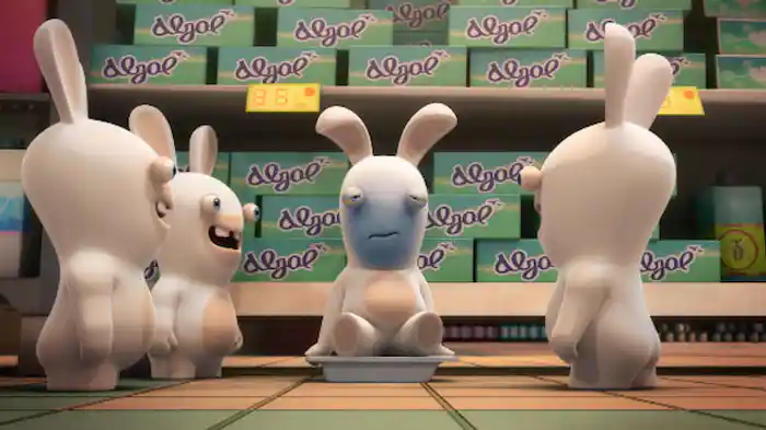 はくしょん！ラビッツ