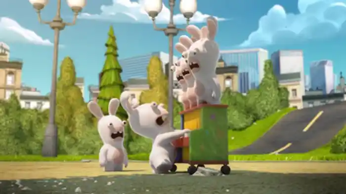 天才！ラビッツ