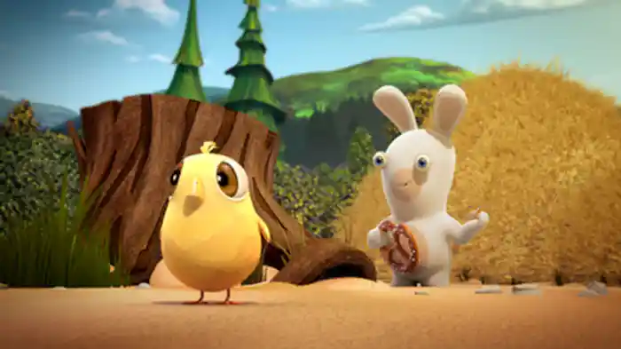 ピヨピヨ！ラビッツ