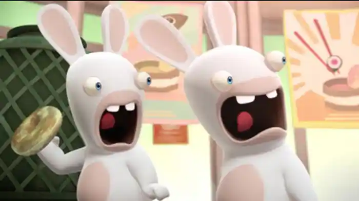 ゾンビ！ラビッツ