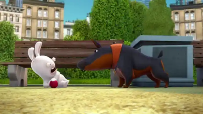 ワンワン！ラビッツ