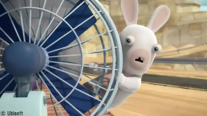 レース！ラビッツ