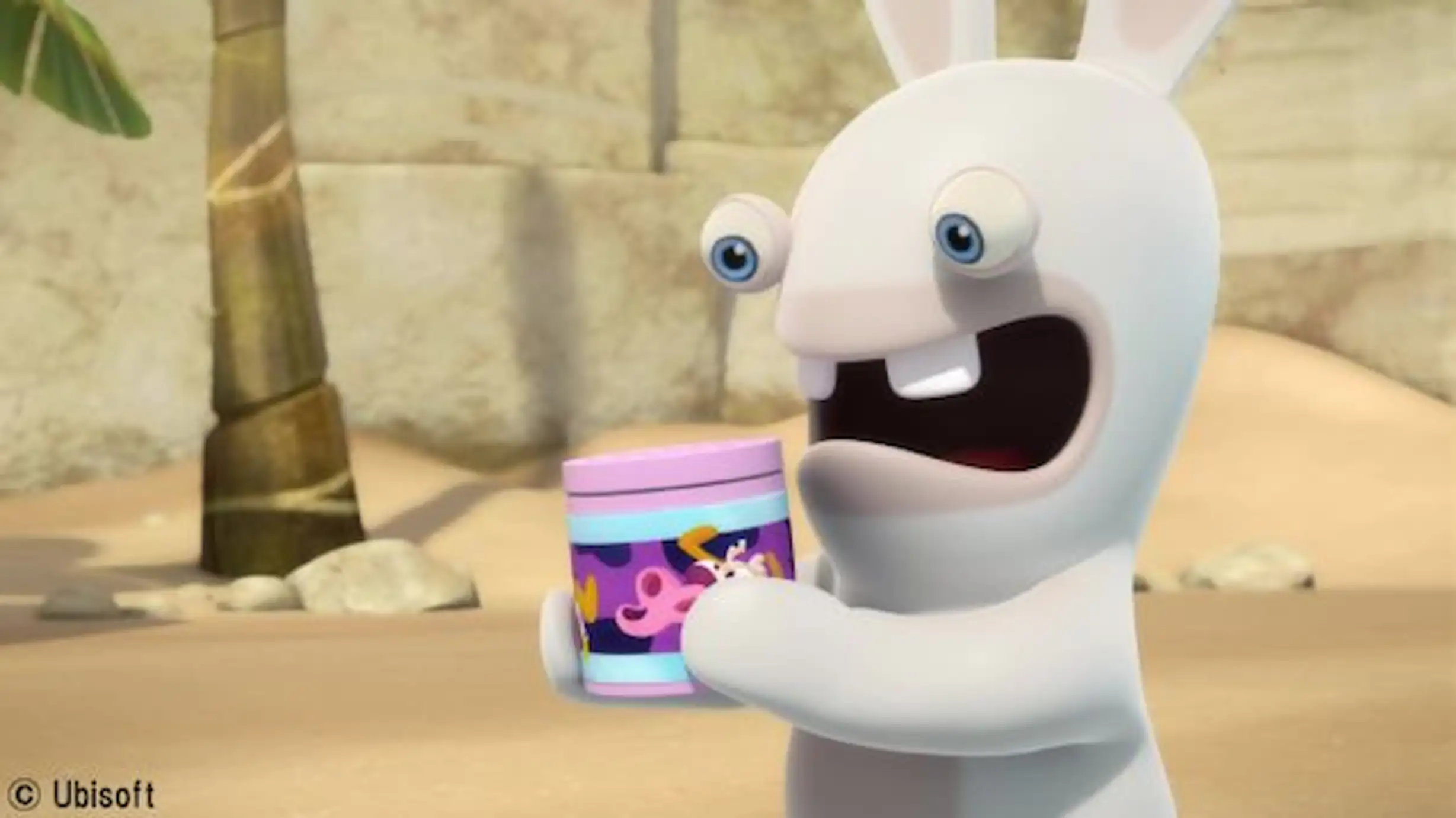 ラビッツ インベージョン 第15話 モーモー ラビッツ アニメ 2013年 の動画視聴 あらすじ u next