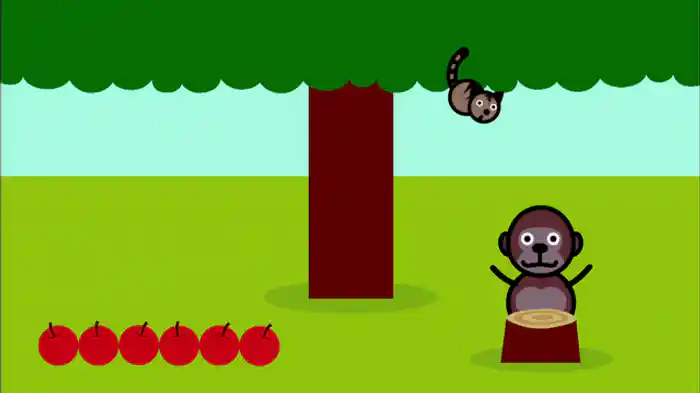 たたいてみよう「ドンドンドンドン」