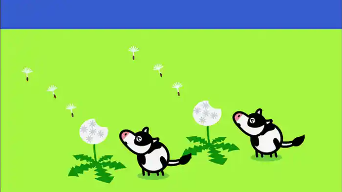 かぞえてみよう「2」