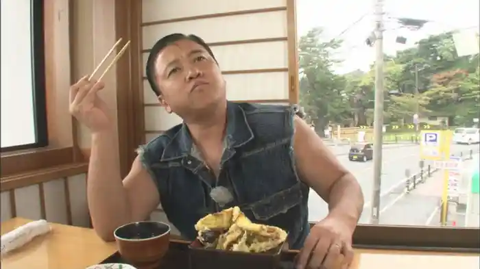 日本三景松島でうまスギちゃんで食べスギちゃん?!だぜぇ!