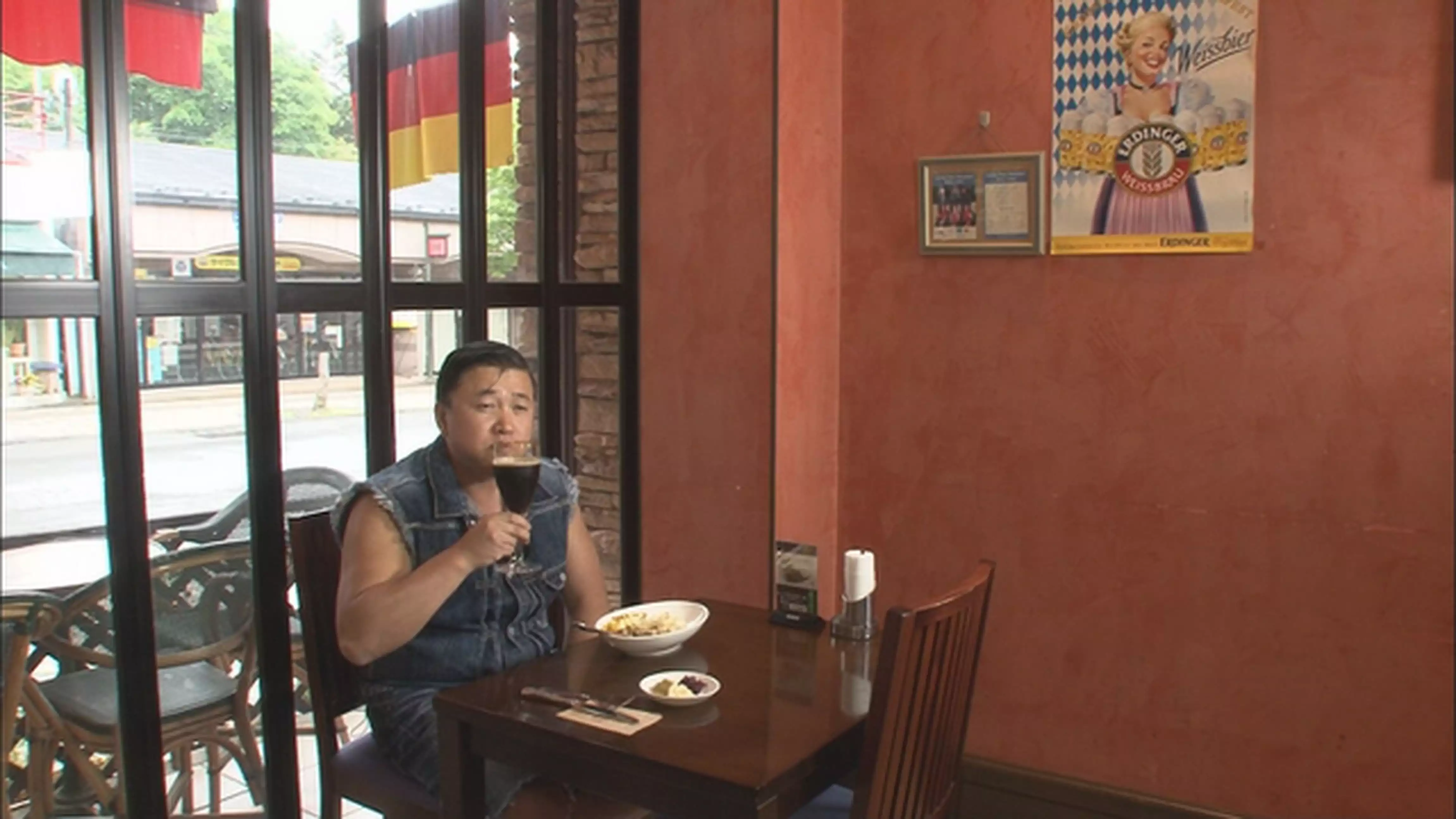 スギちゃん軽井沢で快適リゾートさんぽだぜぇ！