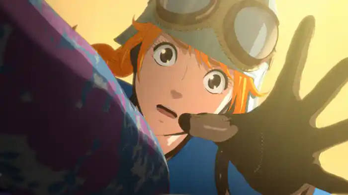 渡り龍と谷の底