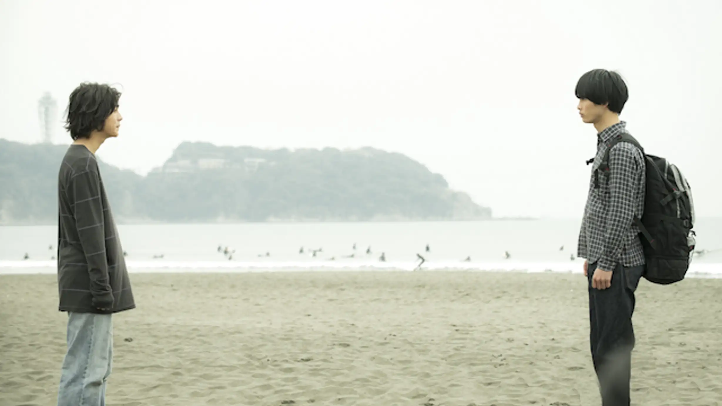 ドラマ「his」はこちら＞＞