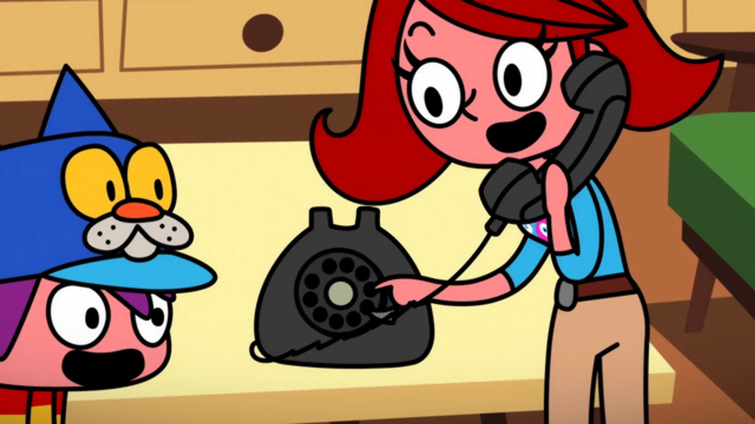 おばけずかん 18 ゆうれいでんわ アニメ 年 の動画視聴 あらすじ U Next