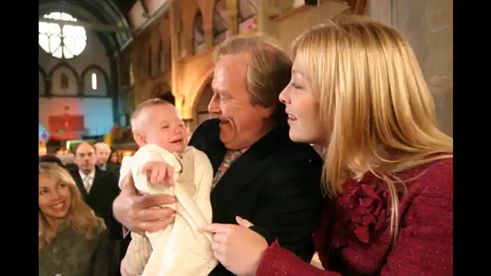 二つの顔を持つ男