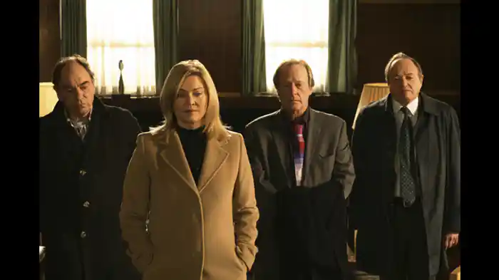 「燃え残った正義」