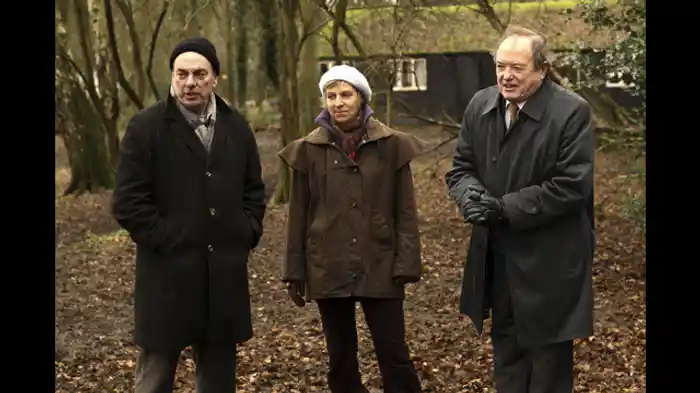 「埋められた秘密」