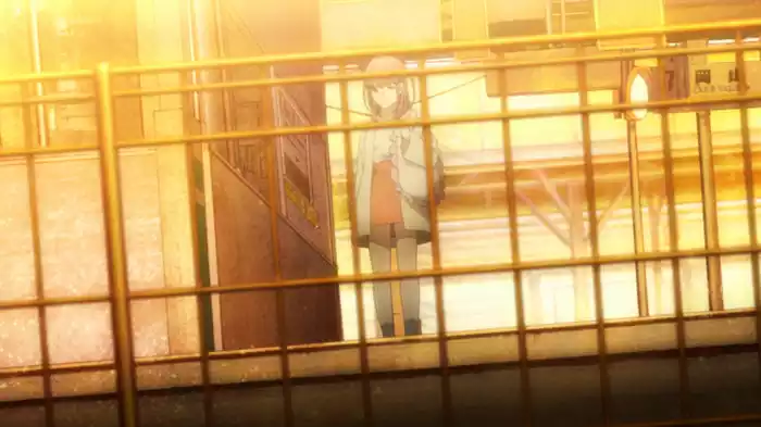 わたしは待つことしかできない