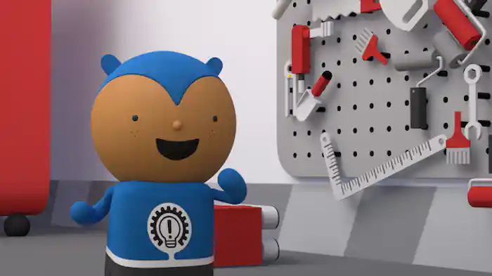 パズルをとこう／すてきなかだんのばしょ